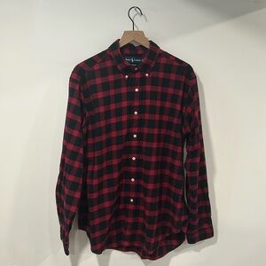 Ralph Lauren Classic Fit Men’s XL flannel